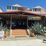 アパート Dalmacia Mobilehome At The Beach プリヴラカ