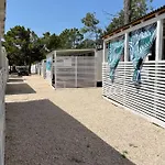 Dalmacia Mobilehome At The Beach アパート プリヴラカ