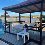 アパート Dalmacia Mobilehome At The Beach *