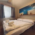 アパート Dalmacia Mobilehome At The Beach *