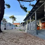 アパート Dalmacia Mobilehome At The Beach