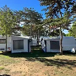 Dalmacia Mobilehome At The Beach アパート *