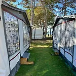 Dalmacia Mobilehome At The Beach アパート