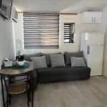 アパート Dalmacia Mobilehome At The Beach