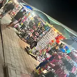 アパート Dalmacia Mobilehome At The Beach プリヴラカ