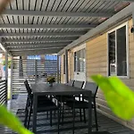 アパート Dalmacia Mobilehome At The Beach *