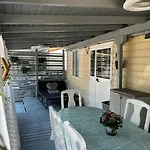 Dalmacia Mobilehome At The Beach アパート