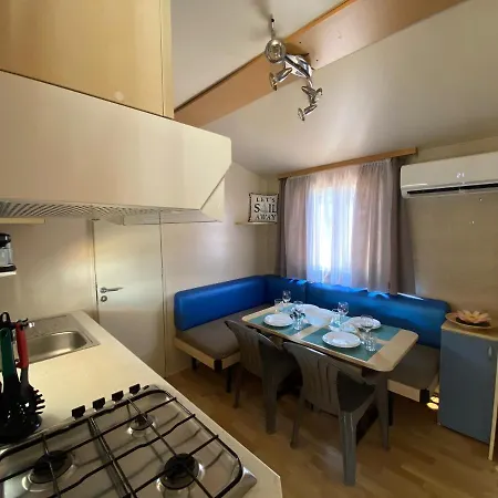 Dalmacia Mobilehome At The Beach