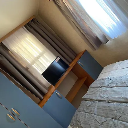 Dalmacia Mobilehome At The Beach Apartman Privlaka
