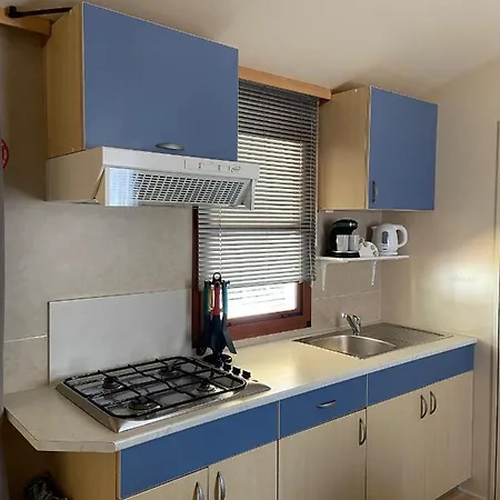 Dalmacia Mobilehome At The Beach