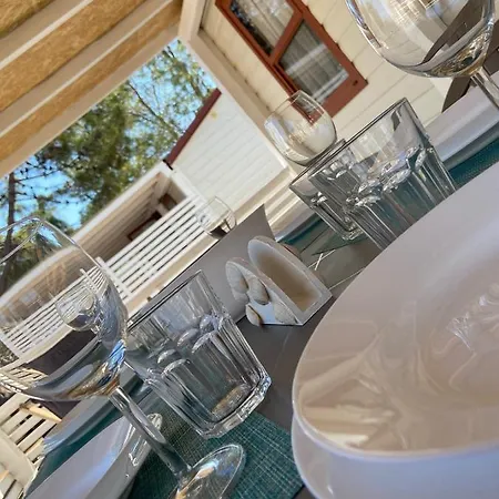 Dalmacia Mobilehome At The Beach