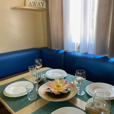 Апартаменты Dalmacia Mobilehome At The Beach *