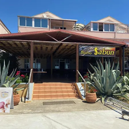 Апартаменты Dalmacia Mobilehome At The Beach Привлака