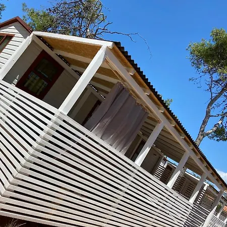 Dalmacia Mobile Homes And Caravans At The Apartment Privlaka (Zadar)