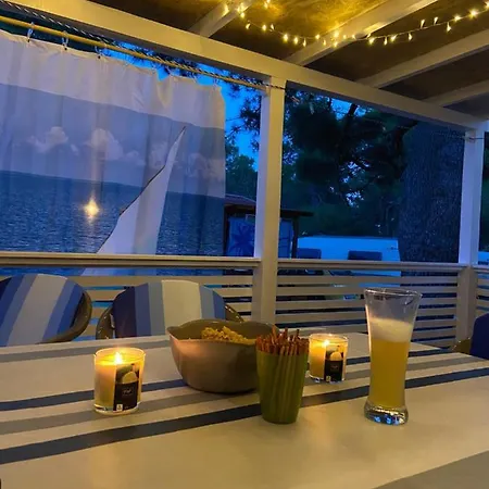 Dalmacia Mobilehome At The Beach *