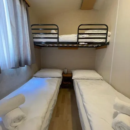 Dalmacia Mobilehome At The Beach Апартаменты