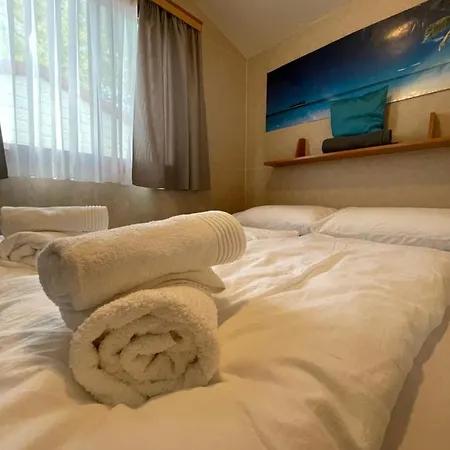 Dalmacia Mobilehome At The Beach * Privlaka