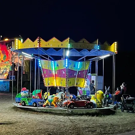 Dalmacia Mobilehome At The Beach * Привлака