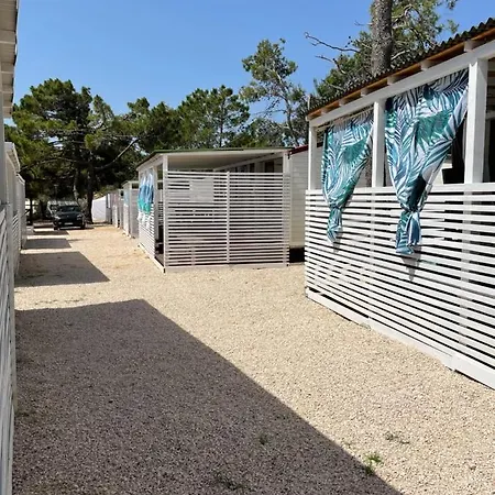 Dalmacia Mobilehome At The Beach Apartman Privlaka