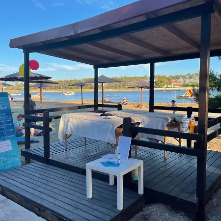 Апартаменты Dalmacia Mobile Homes And Caravans At The *