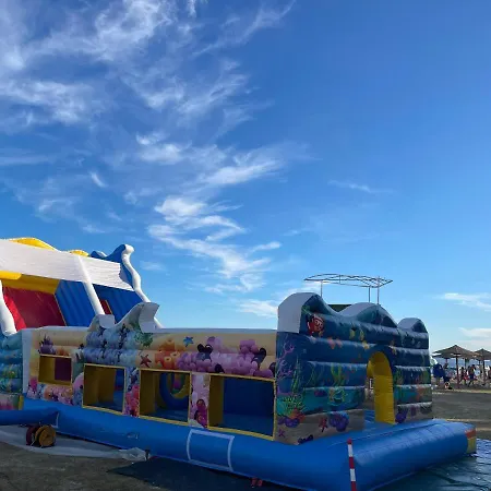 Dalmacia Mobilehome At The Beach Апартаменты