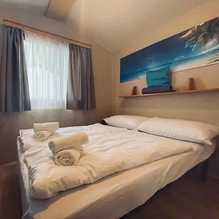 Apartman Dalmacia Mobilehome At The Beach *