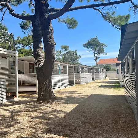 Dalmacia Mobile Homes And Caravans At The Apartment *