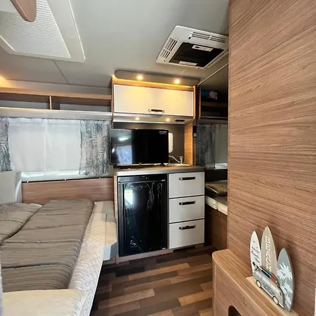 Dalmacia Mobile Homes And Caravans At The