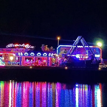 Dalmacia Mobile Homes And Caravans At The * Privlaka (Zadar)