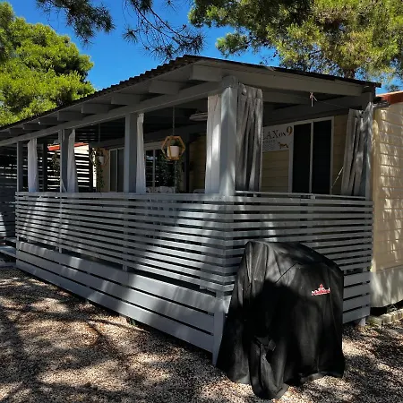 Dalmacia Mobilehome At The Beach *