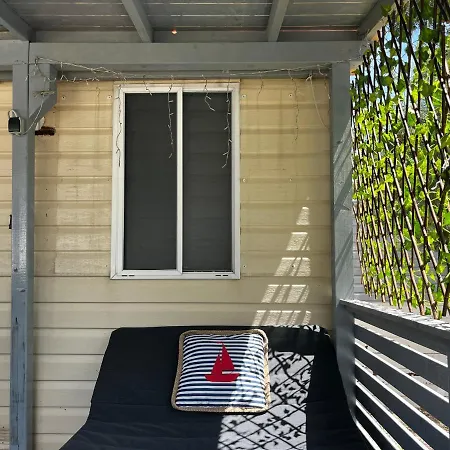 アパート Dalmacia Mobilehome At The Beach