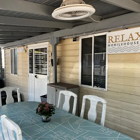 Dalmacia Mobilehome At The Beach