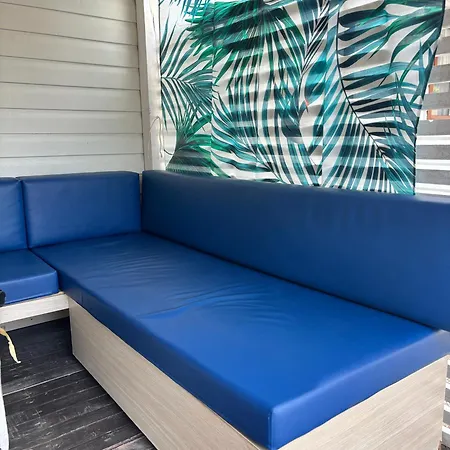 Apartman Dalmacia Mobilehome At The Beach *